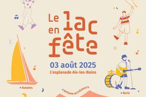 photo Lac en Fête Esplanade du Lac